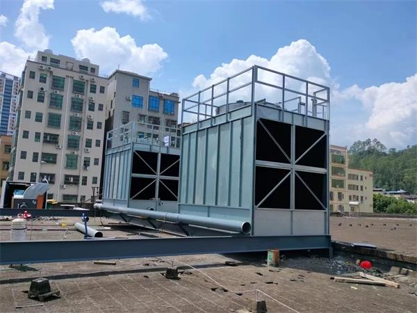 良機(jī)冷卻塔填料注意事項